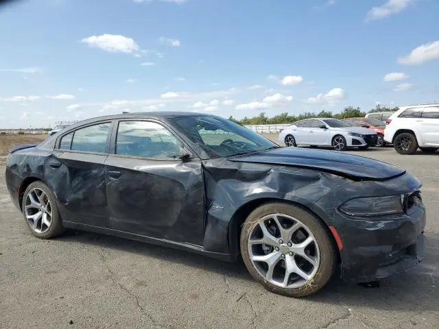 2018 DODGE CHARGER R/T  