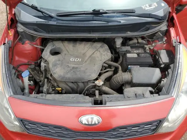 2013 KIA RIO LX