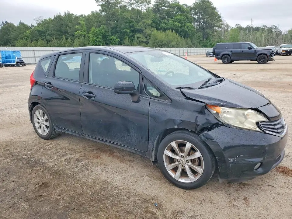 2014 NISSAN VERSA NOTE SV  
