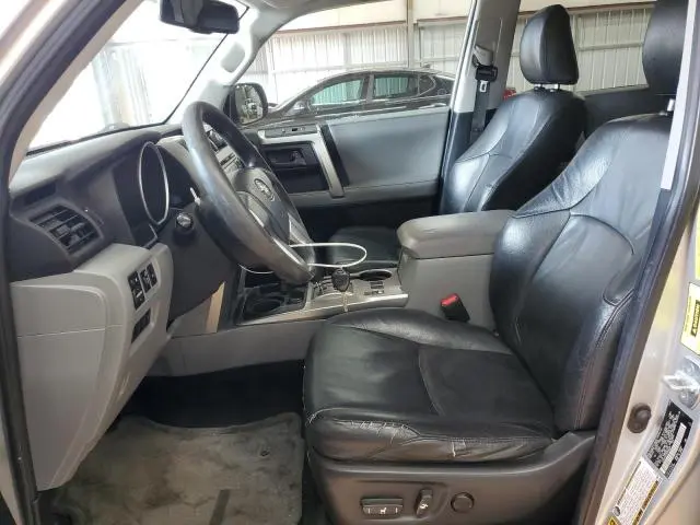 2011 TOYOTA 4RUNNER SR5  