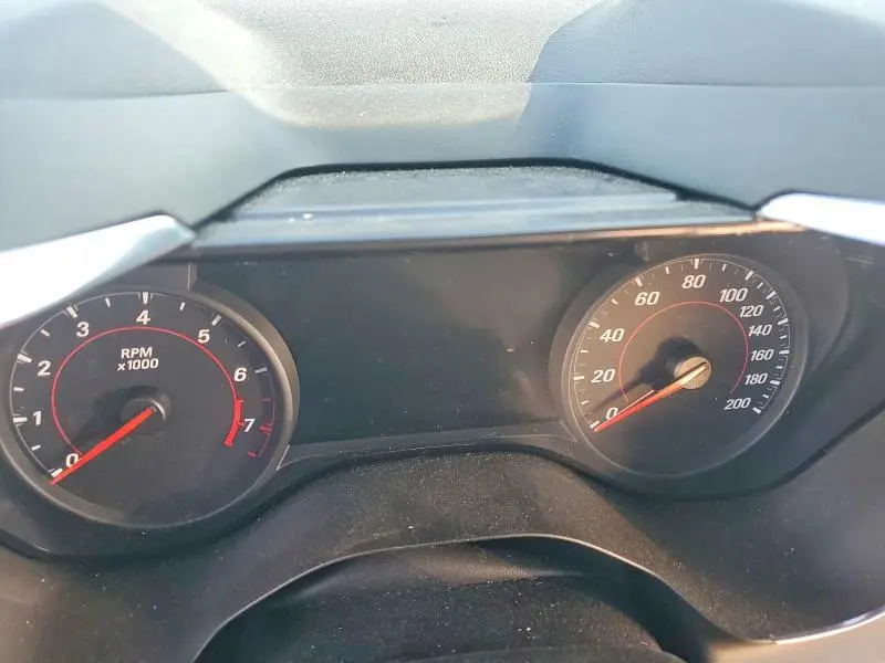 2019 CHEVROLET CAMARO SS  