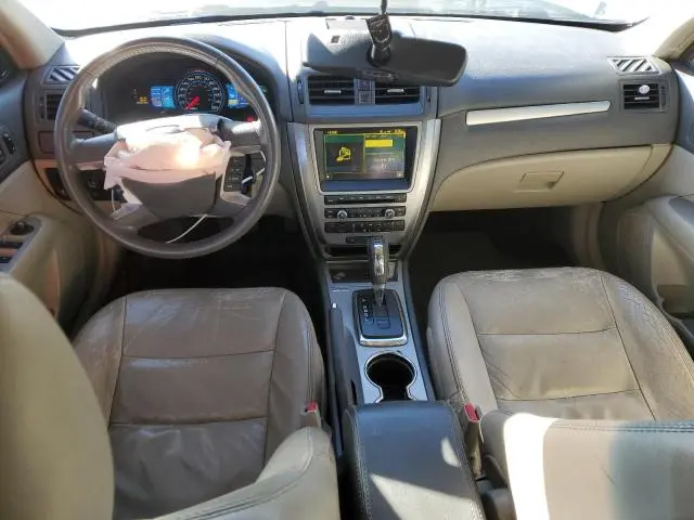 2010 FORD FUSION HYBRID  