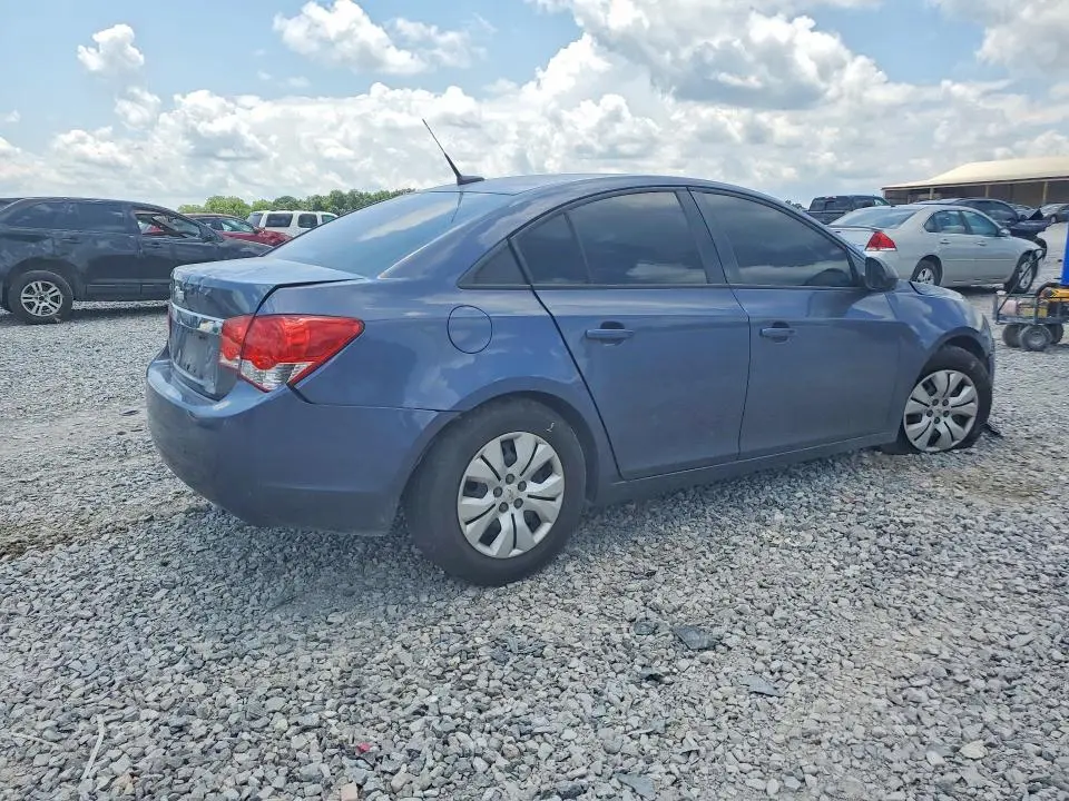 2013 CHEVROLET CRUZE LS  