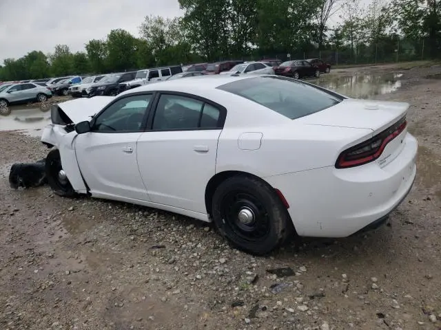 2023 DODGE CHARGER POLICE  