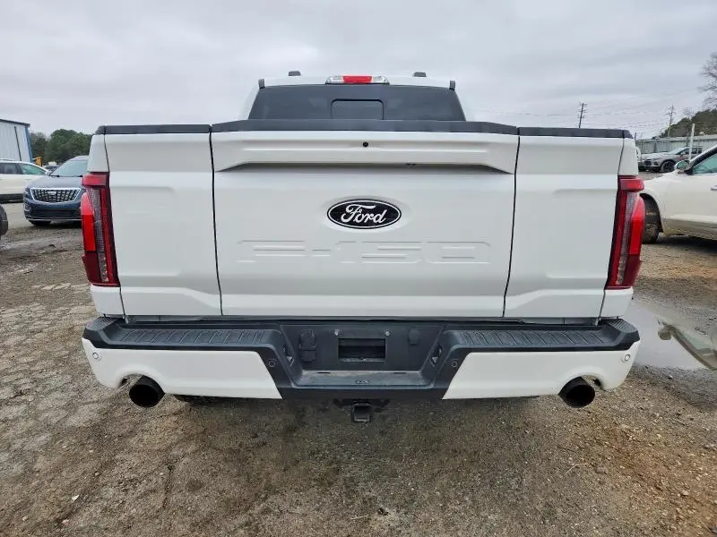 2025 FORD F150 LARIAT  