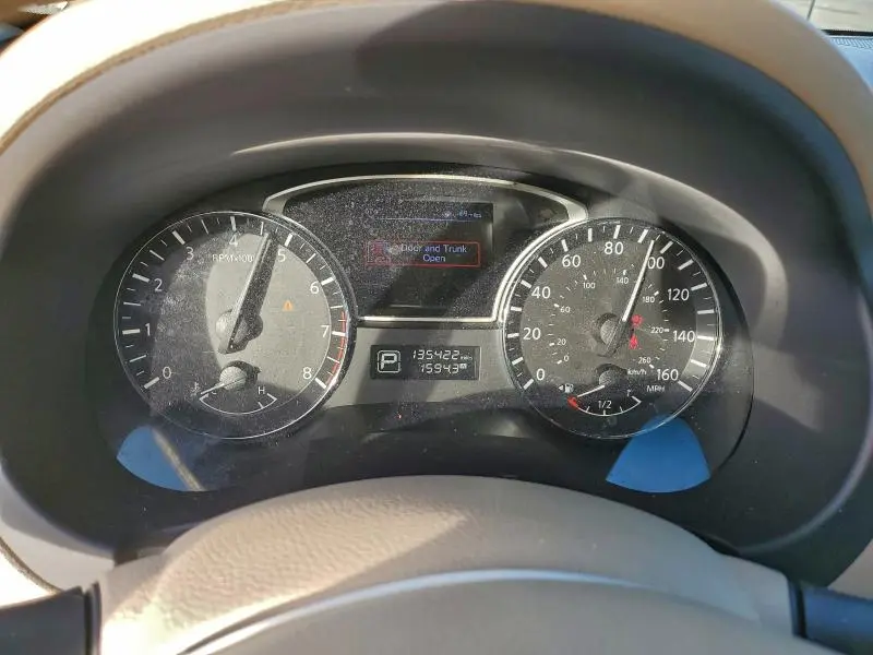 2015 NISSAN ALTIMA 2.5  