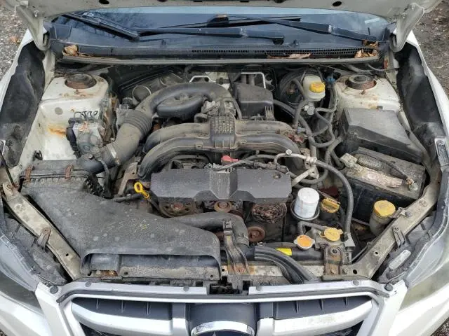 2014 SUBARU IMPREZA SPORT LIMITED  