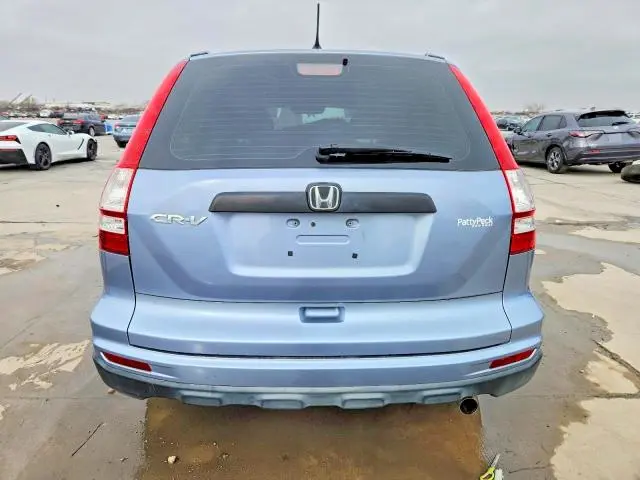 2010 HONDA CR-V LX  
