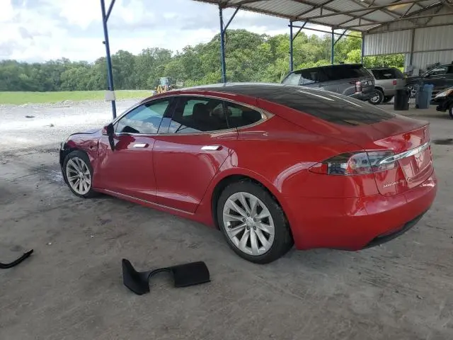 2018 TESLA MODEL S   