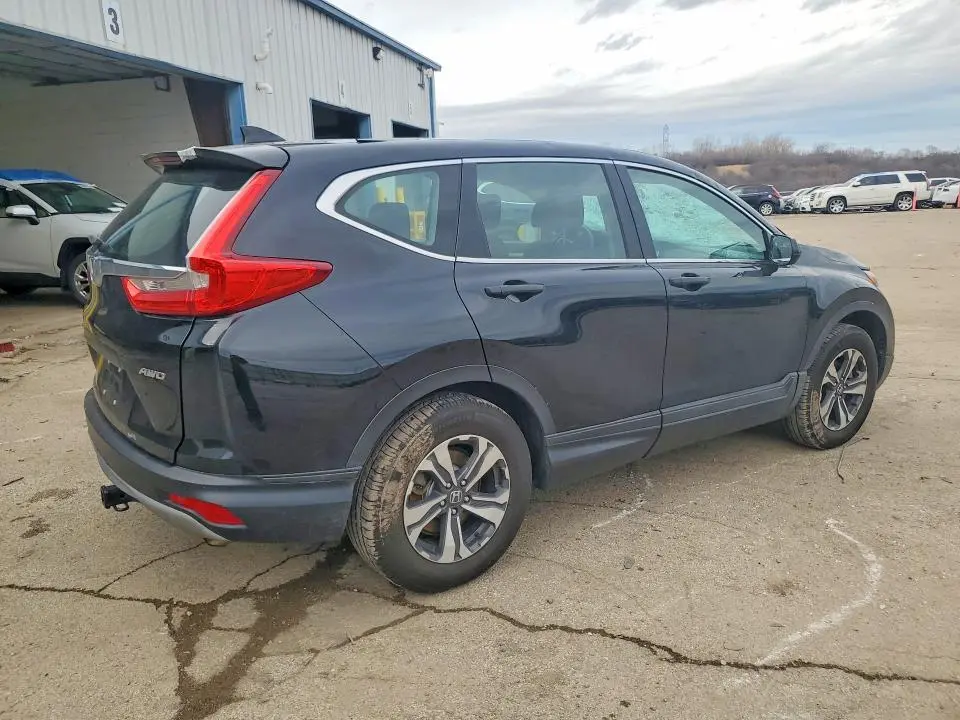2019 HONDA CR-V LX  