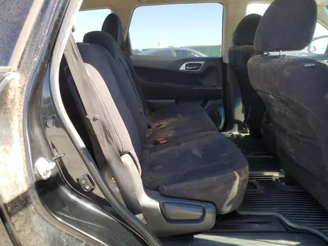 2013 NISSAN PATHFINDER S  