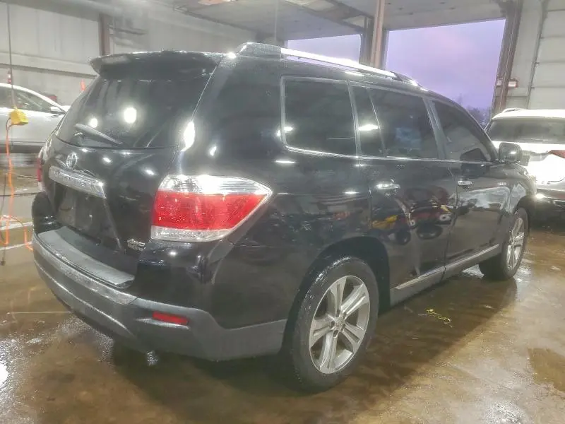 2011 TOYOTA HIGHLANDER LIMITED  