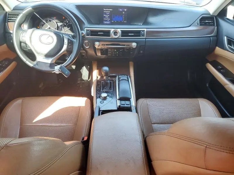 2014 LEXUS GS 350  