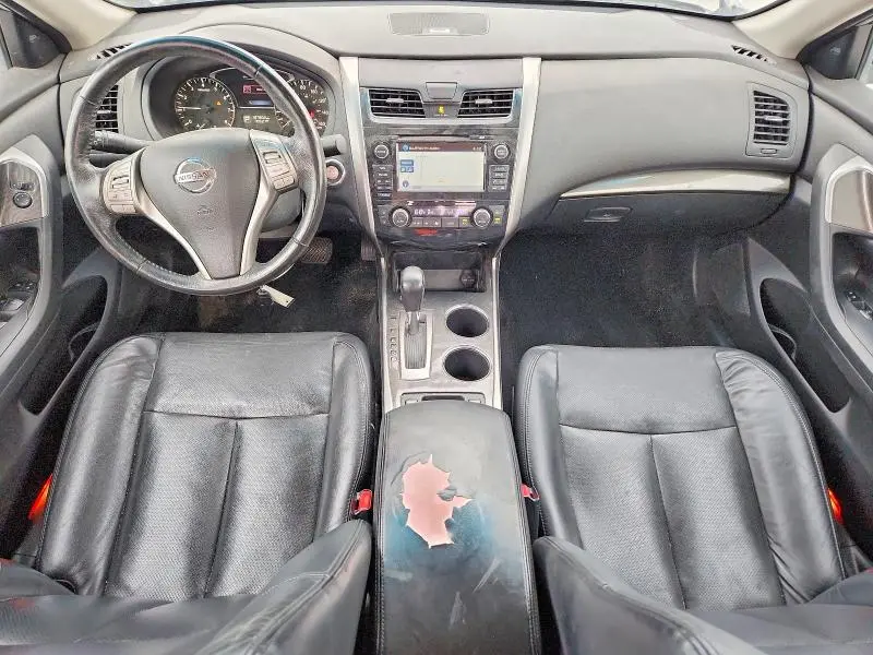 2015 NISSAN ALTIMA 2.5 SL  