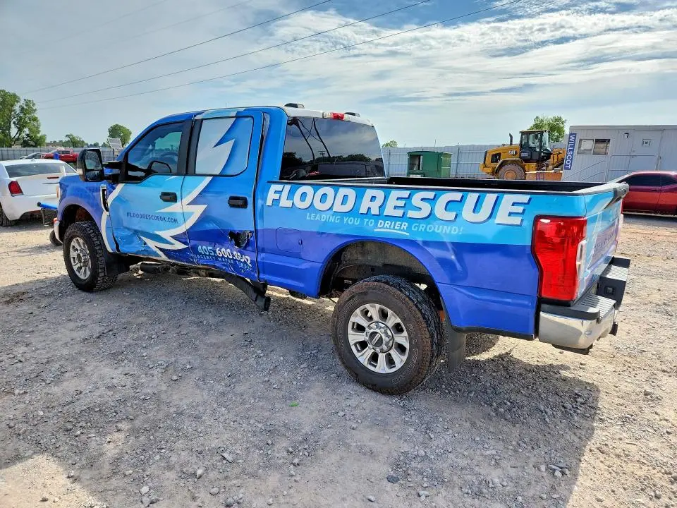 2020 FORD F-250   