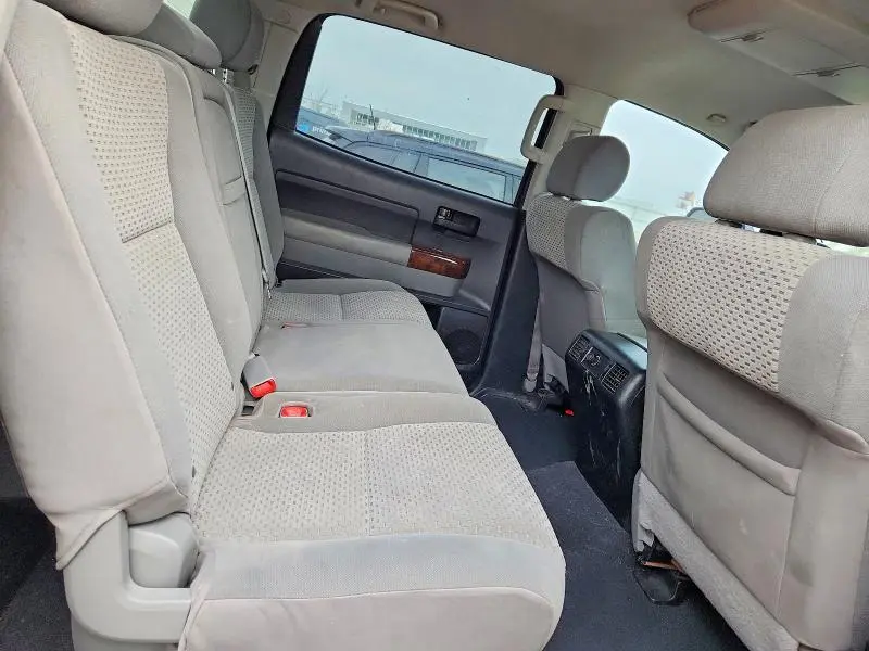 2012 TOYOTA TUNDRA GRADE  