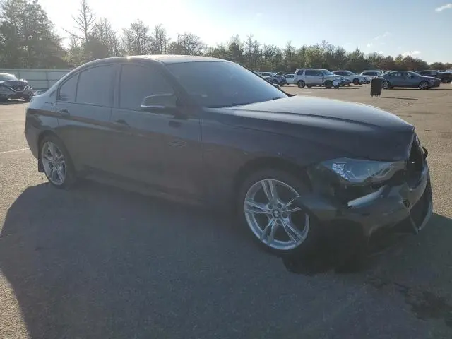 2013 BMW 328 XI  