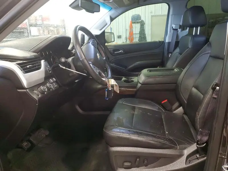 2015 CHEVROLET TAHOE K1500 LT  