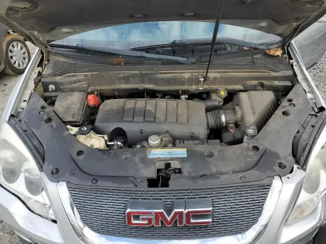 2010 GMC ACADIA SLT-1  