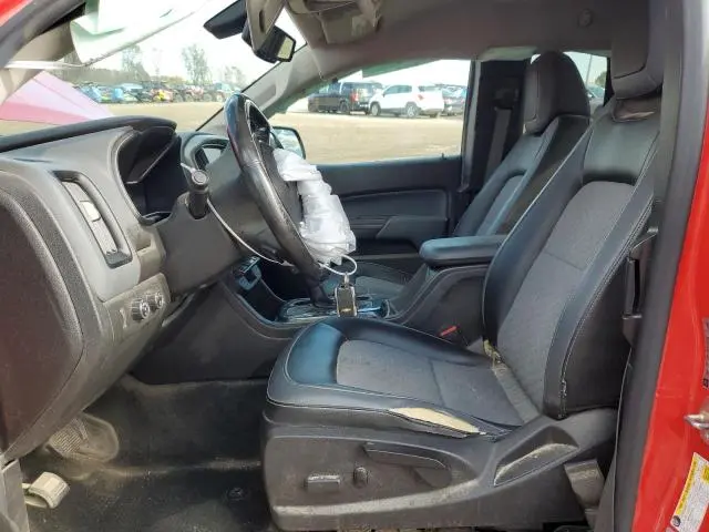 2016 CHEVROLET COLORADO Z71  