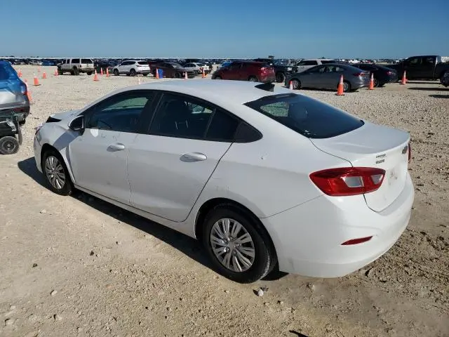2016 CHEVROLET CRUZE LS