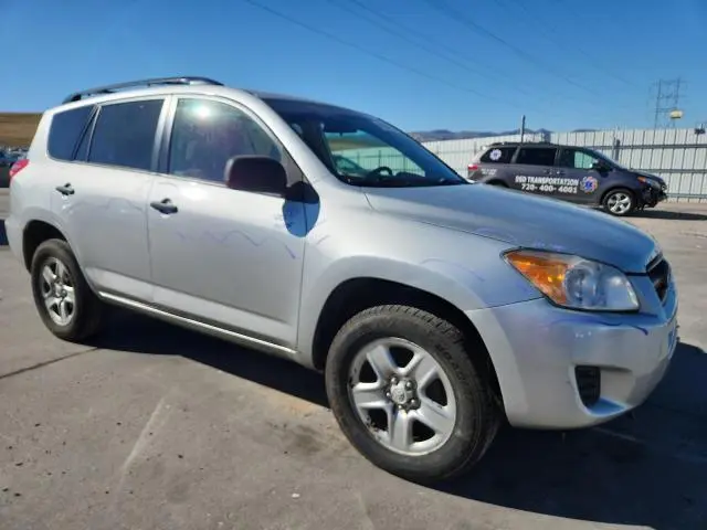 2010 TOYOTA RAV4   
