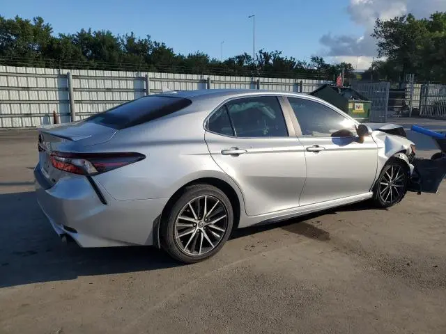 2024 TOYOTA CAMRY SE NIGHT SHADE  