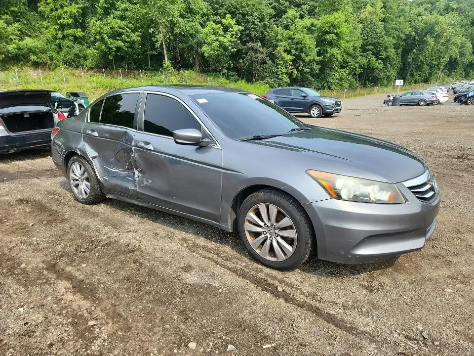 2011 HONDA ACCORD EXL  