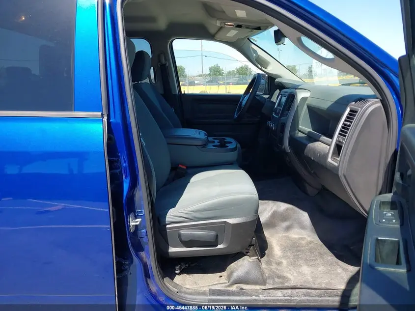 2016 RAM 1500 TRADESMAN