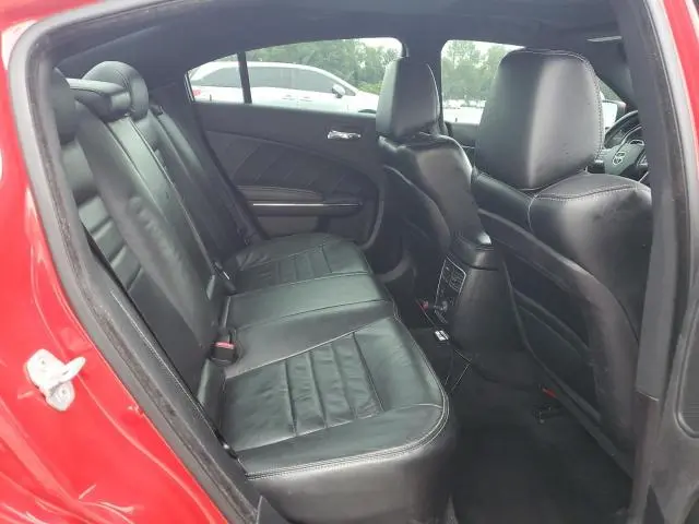 2013 DODGE CHARGER R/T  