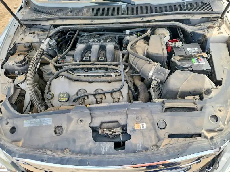 2010 FORD TAURUS LIMITED  