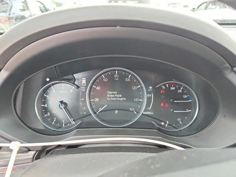 2019 MAZDA CX-5 GRAND TOURING  