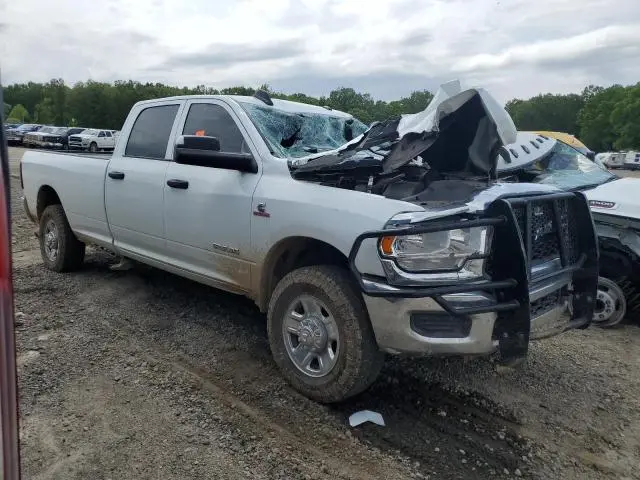 2022 RAM 3500 TRADESMAN  