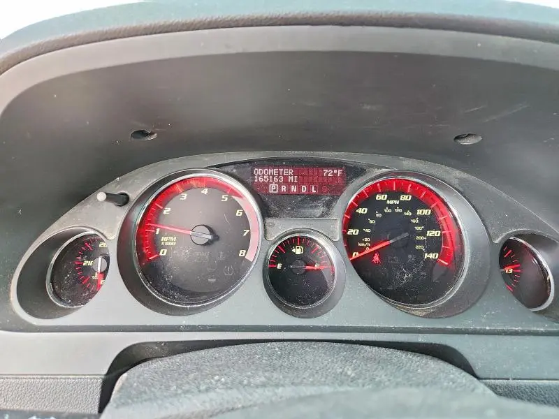 2012 GMC ACADIA SLT-1  
