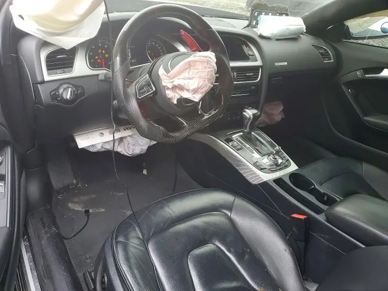 2016 AUDI A5 PREMIUM PLUS S-LINE  