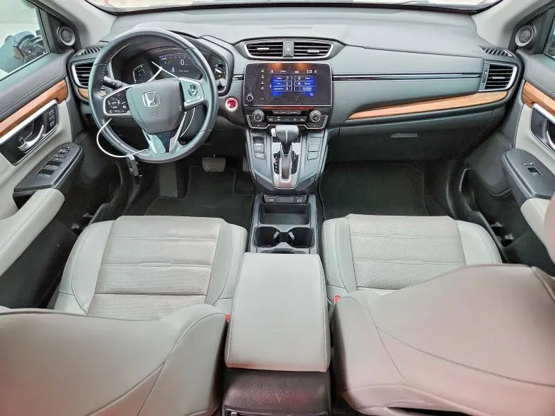 2020 HONDA CR-V   