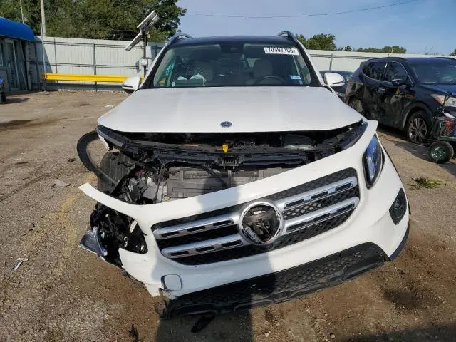 2022 MERCEDES-BENZ GLB 250  
