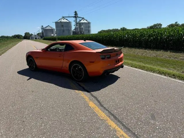 2010 CHEVROLET CAMARO SS  