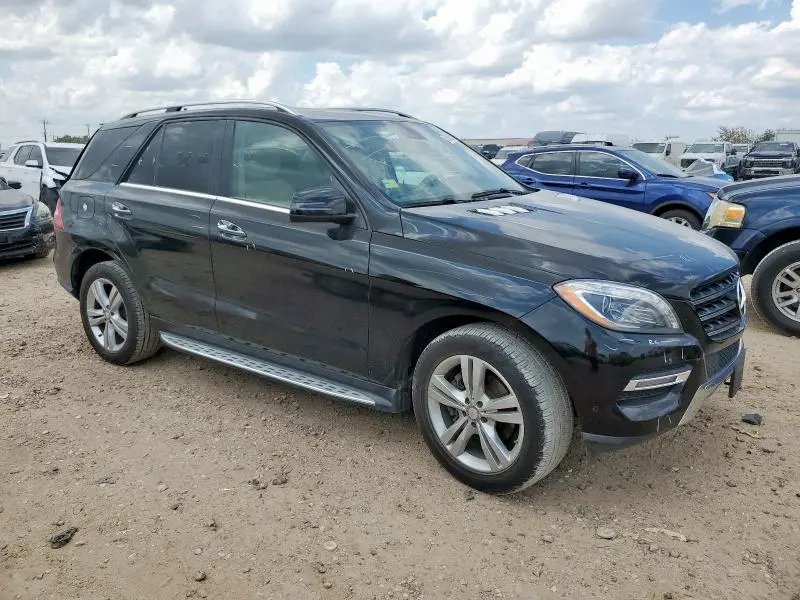 2014 MERCEDES-BENZ ML 350  
