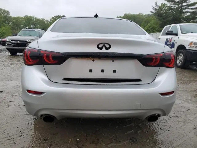 2017 INFINITI Q50 BASE  