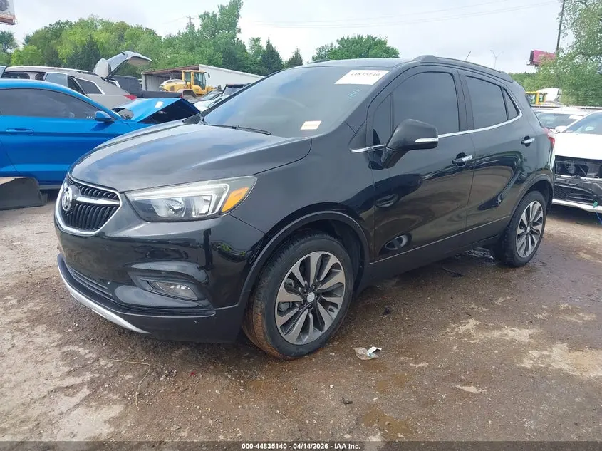2017 BUICK ENCORE PREFERRED II