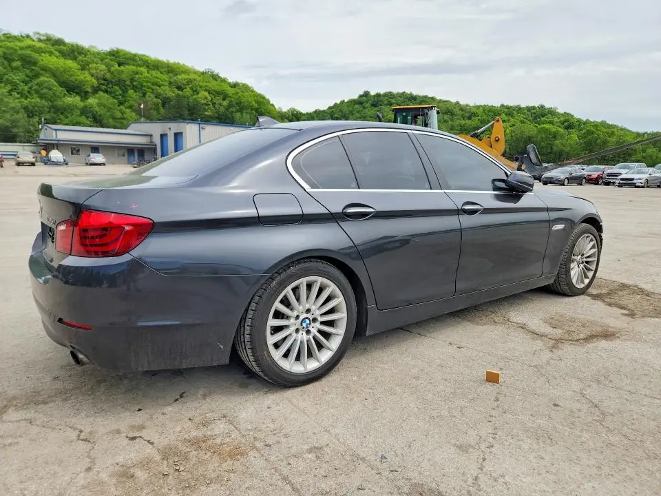 2013 BMW 535 XI  