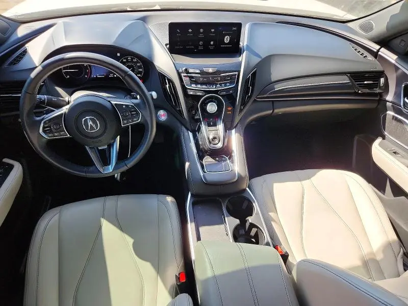 2025 ACURA RDX   