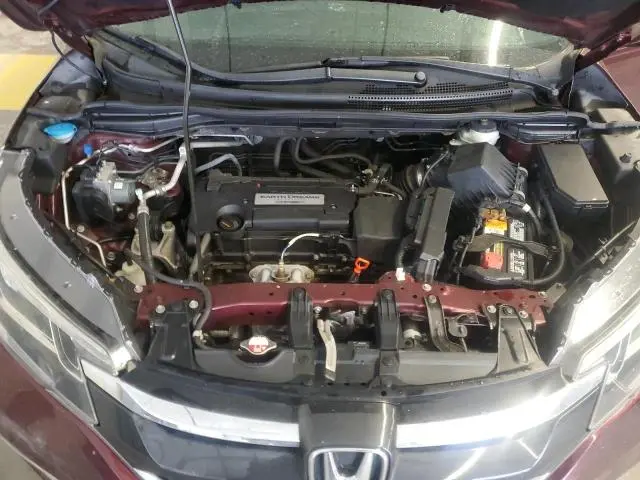 2015 HONDA CR-V EXL