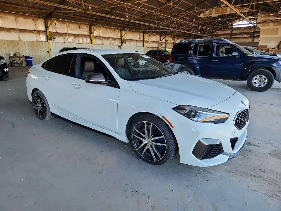 2020 BMW M235XI   