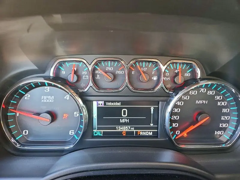 2016 CHEVROLET TAHOE K1500 LT  