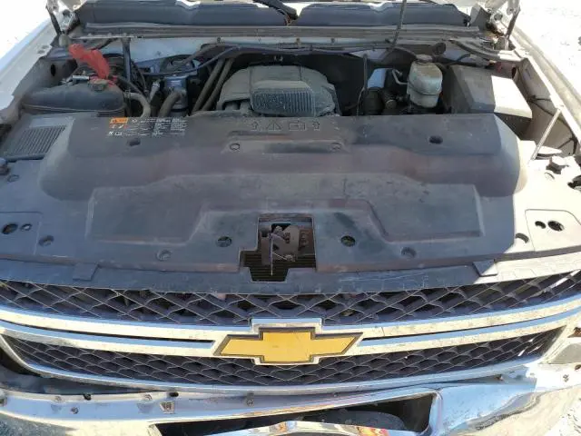 2012 CHEVROLET SILVERADO K3500  
