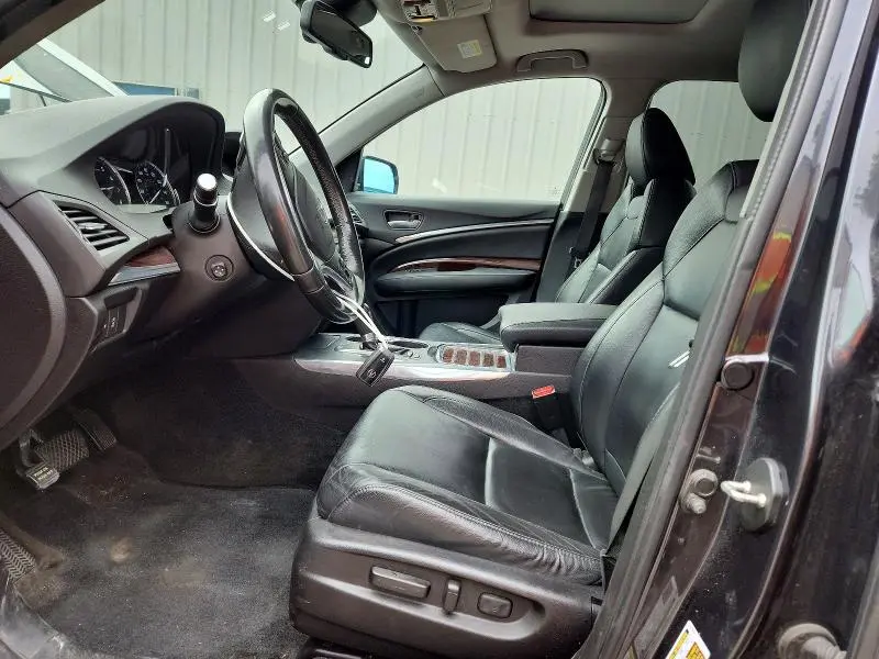 2014 ACURA MDX TECHNOLOGY  