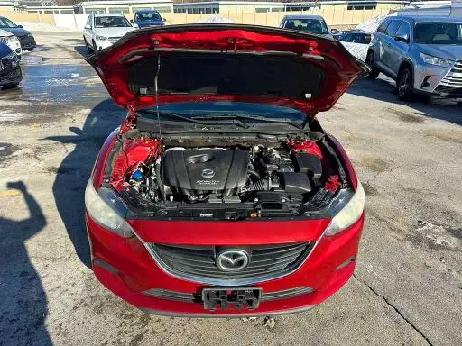 2014 MAZDA 6 TOURING  