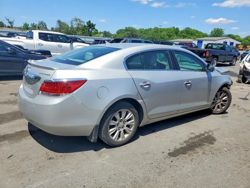 2012 BUICK LACROSSE PREMIUM  